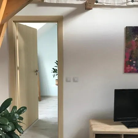 Daire Vaals Suite Apartment