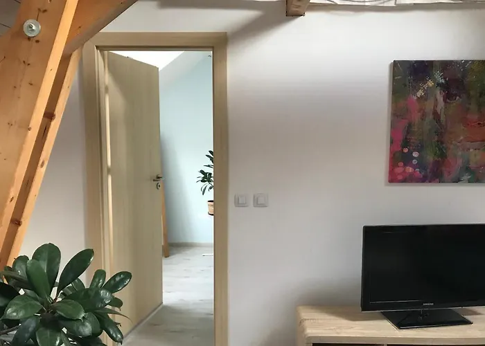 Apartmán Vaals Suite Apartment