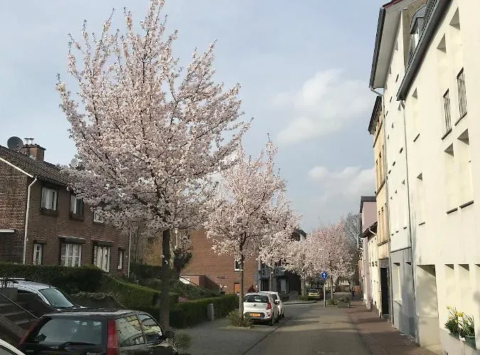 Daire Vaals Suite Apartment Vaals