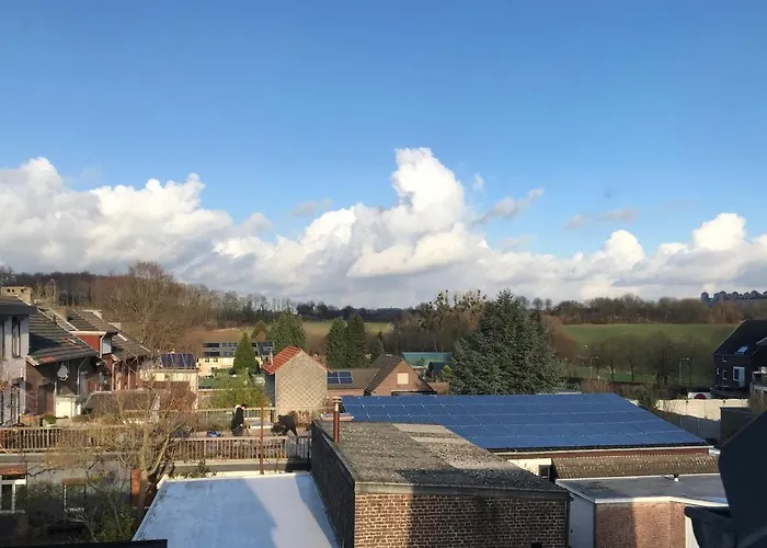 Vaals Suite Apartment Daire *