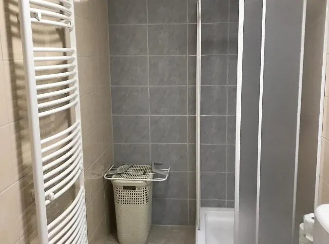 公寓 Vaals Suite Apartment